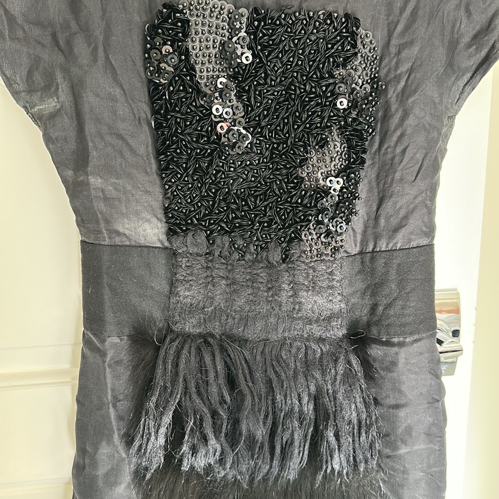 Fendi Runway Dress
